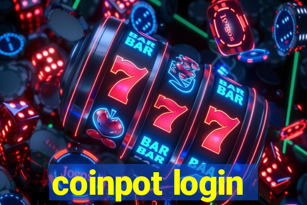 coinpot login